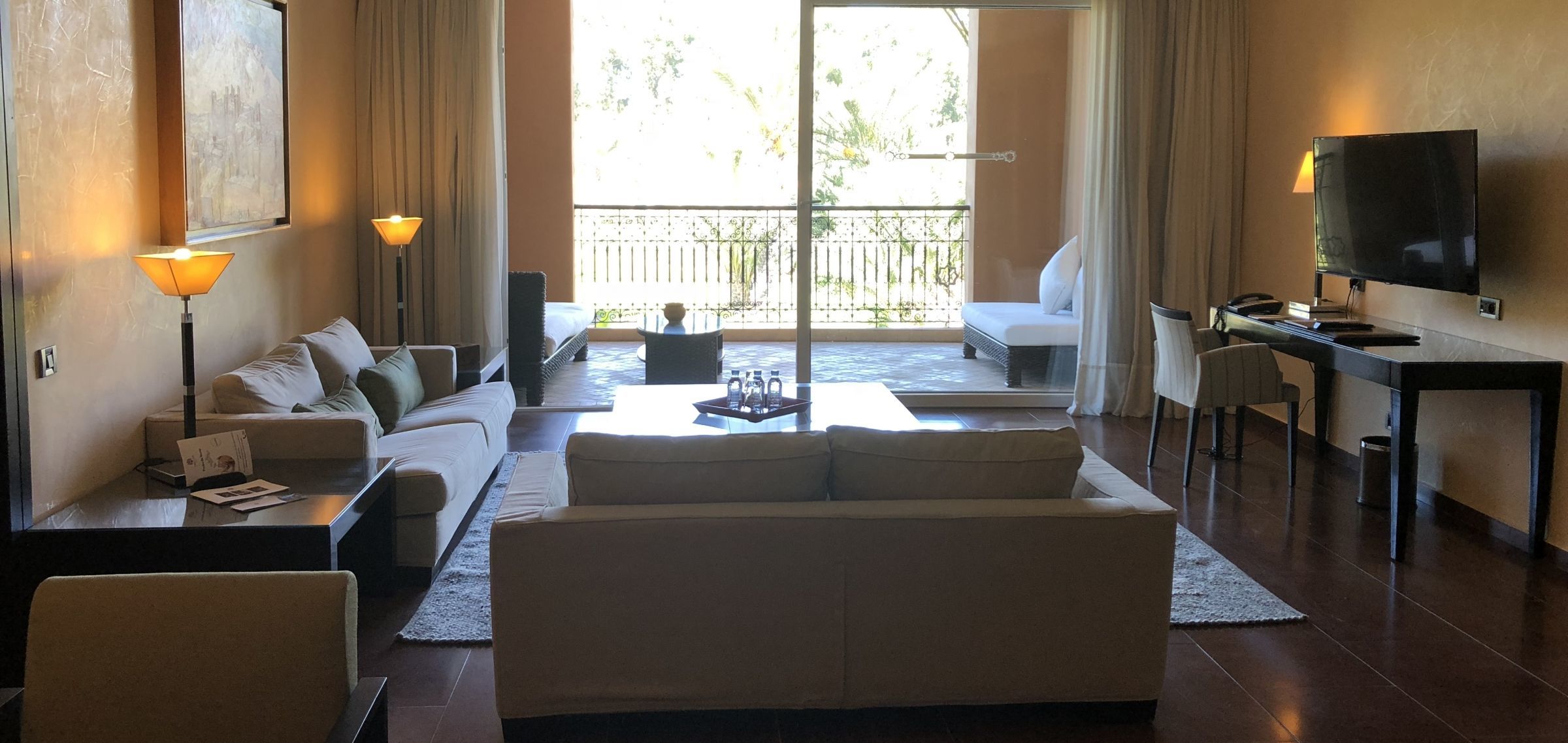 Tikida Golf Palace