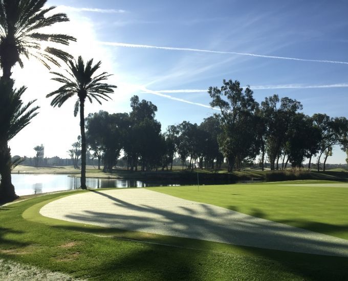 Tikida Golf Palace